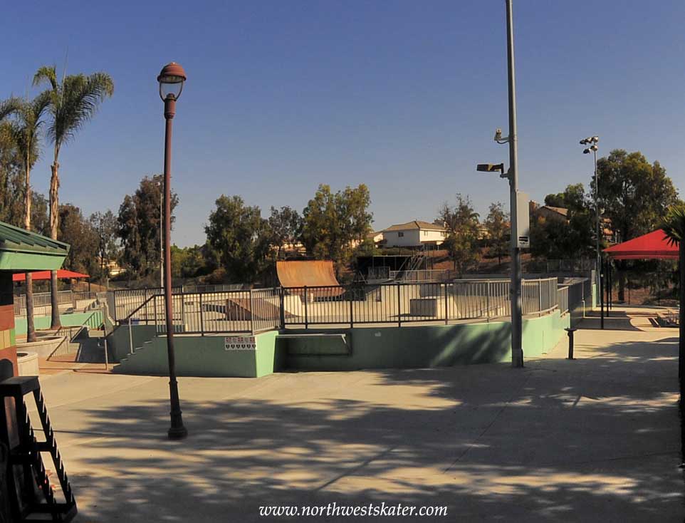 Salt Creek Skate Park Chula Vista