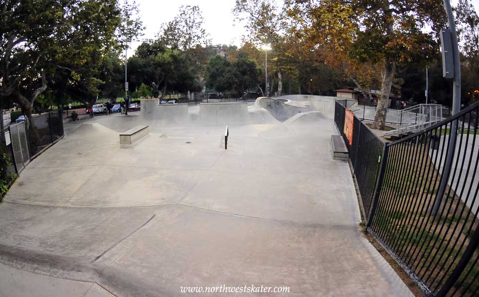 Valley Skate Park - Parks & Recreation - City of Burbank