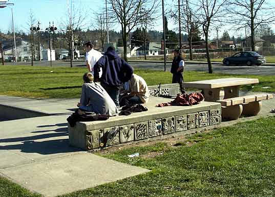 rifle colorado skatepark. Kent Skatepark, WA