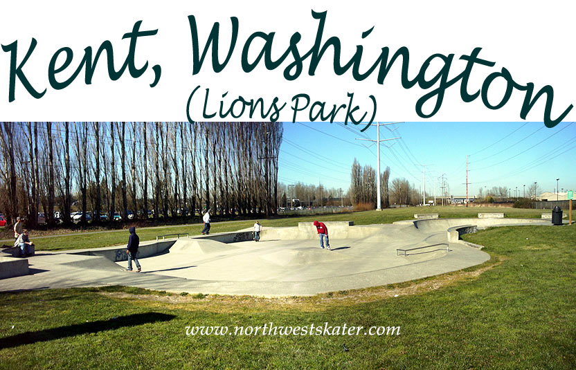 rifle colorado skatepark. Kent Skatepark, WA