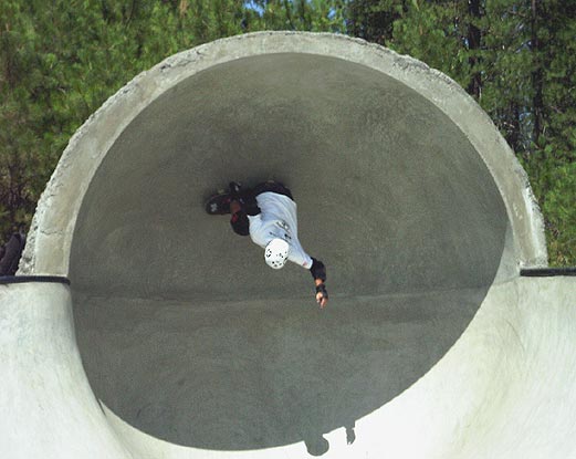 rifle colorado skatepark. Leavenworth Skatepark, WA