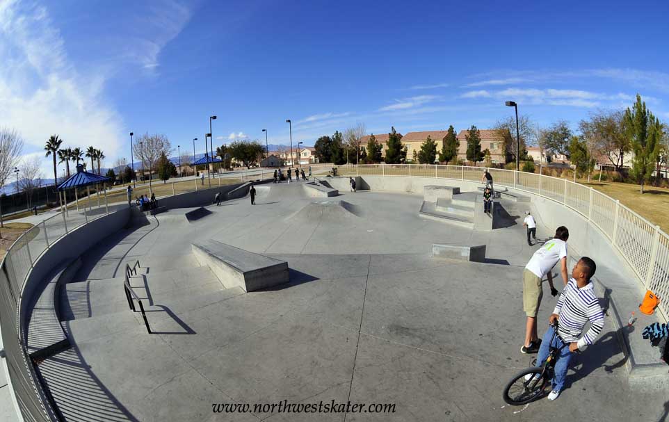 Salt Creek Skate Park Chula Vista