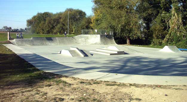 rifle colorado skatepark. Walla Walla Skatepark