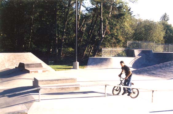rifle colorado skatepark. Woodinville Skatepark, WA