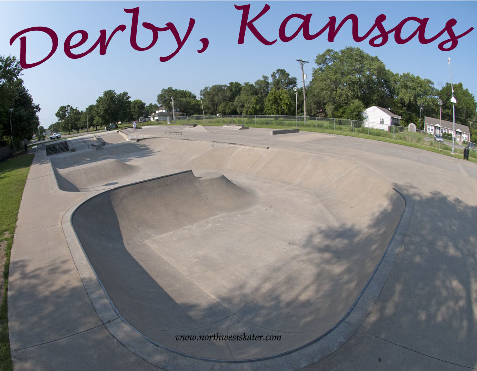 Derby Kansas Skatepark