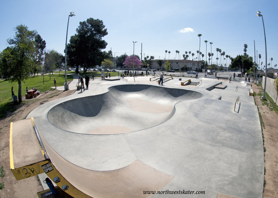 Culver City Skate Park - City of Culver City