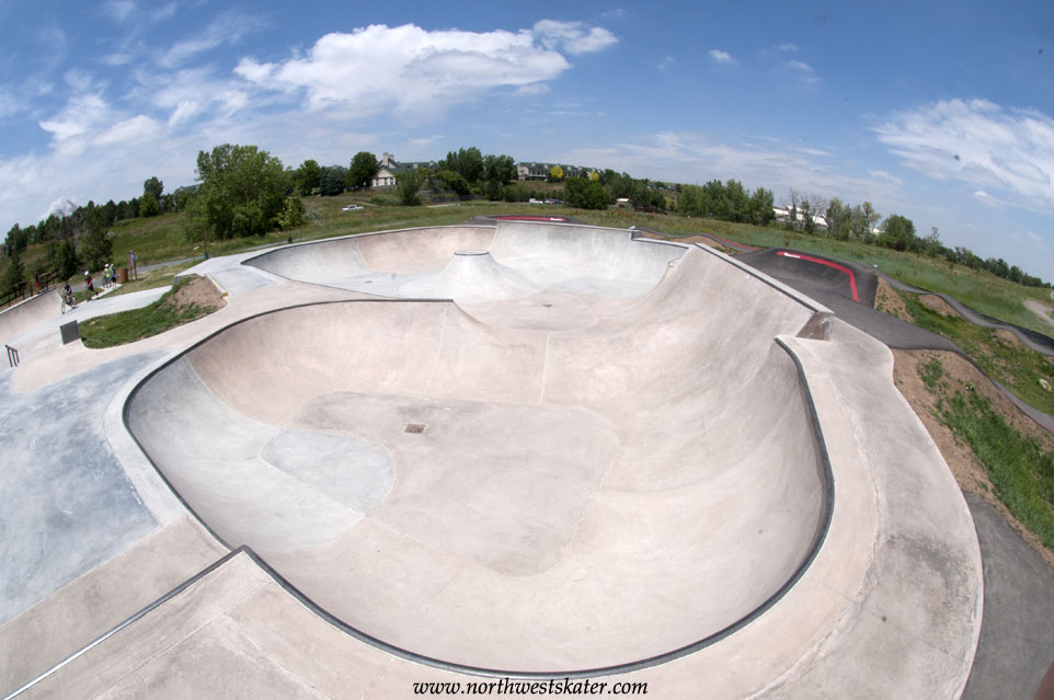 Superior Colorado Skatepark