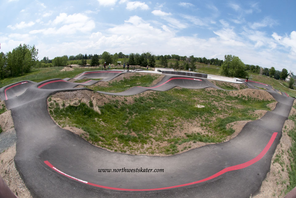 Superior Colorado Skatepark