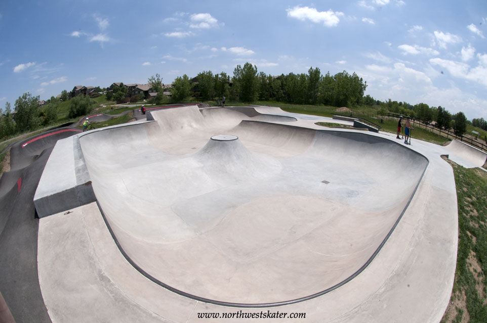 Superior Colorado Skatepark