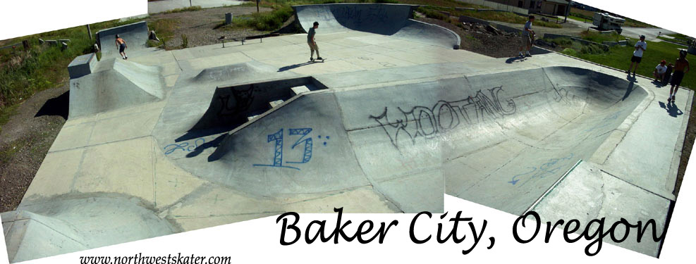 Skate park city
