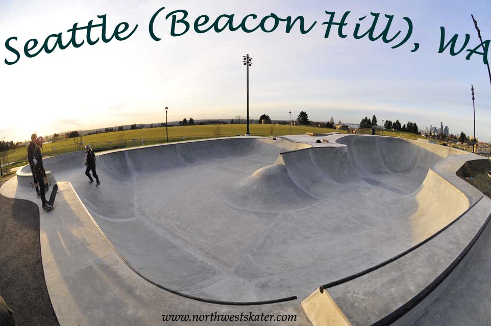 Beacon Hill Park – North Summit Recreation