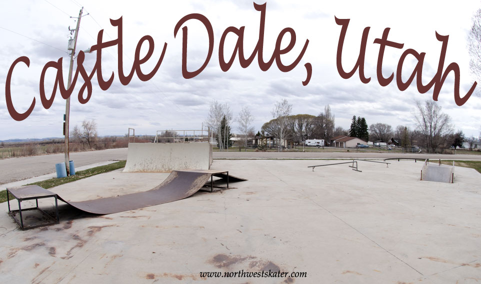 Castle Dale, Utah Skatepark