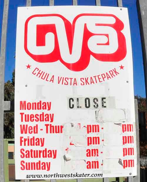 Chula Vista Len Moore California Skatepark Chula Vista Len Moore California Skatepark