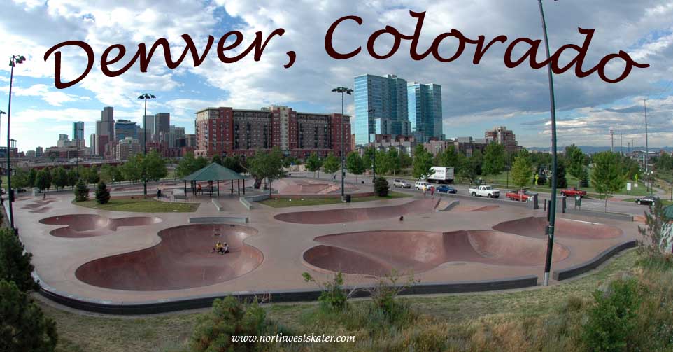 23 Denver Skate Parks - Best Skate Parks in Denver & Colorado