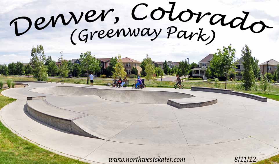 vans skatepark denver