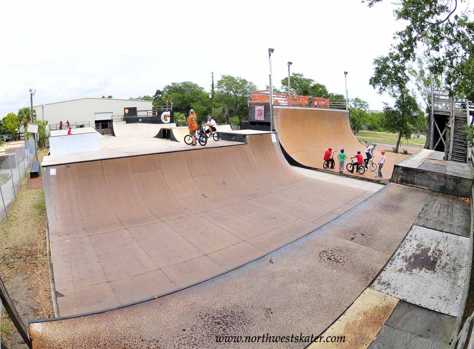 florida skatepark tour
