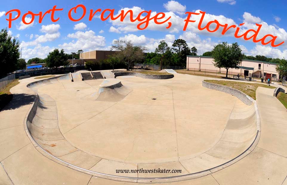 Port Orange Florida Skatepark Port Orange Florida Skatepark