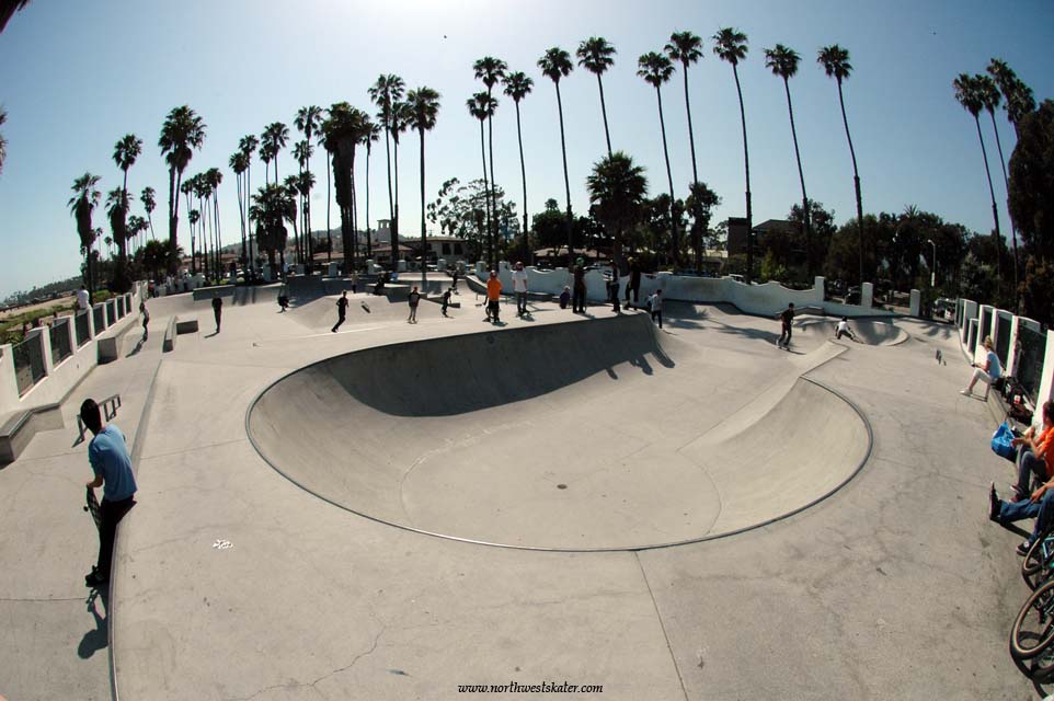 Skater's Point Skatepark