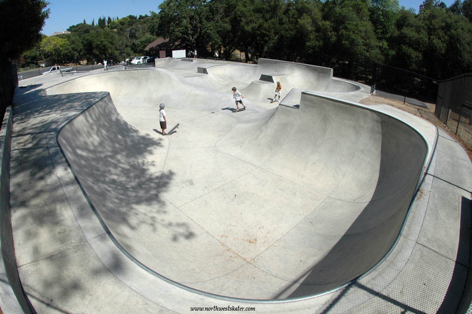 Roeland Park Skatepark Kansas