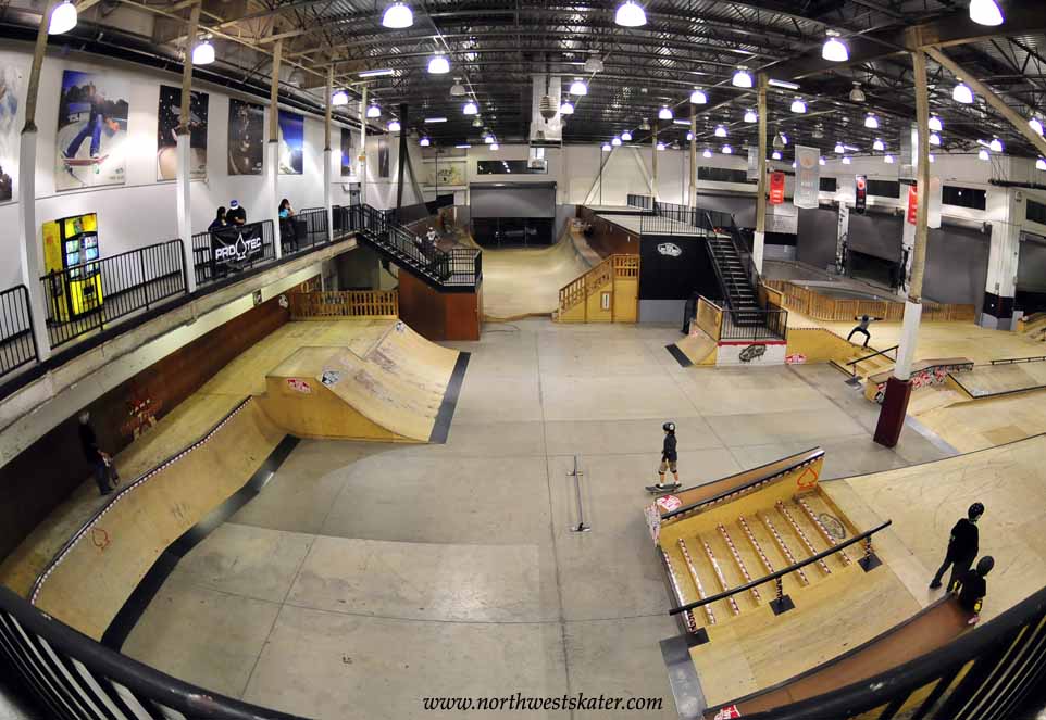 Vans Skatepark, Orange, California