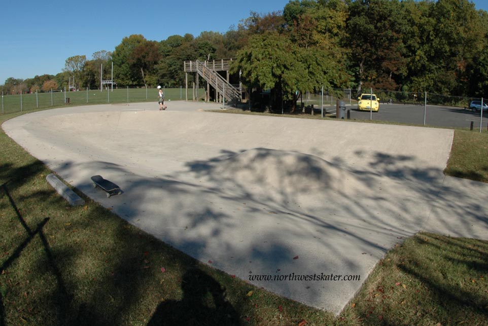 vans skatepark virginia